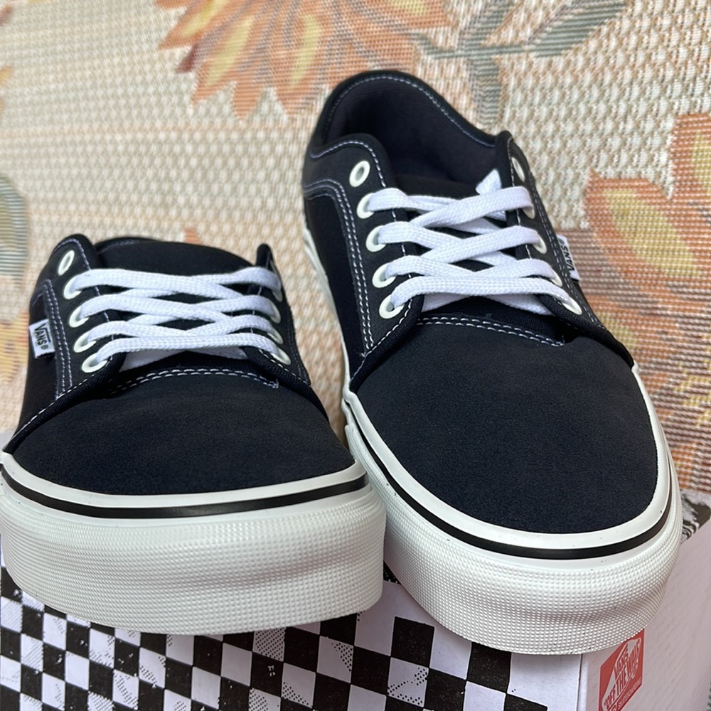 Vans Skate Chukka Low 
Dark Navy
VNOA4BX4DNV
MN sneakers - skateboarding - Picture 7 of 16